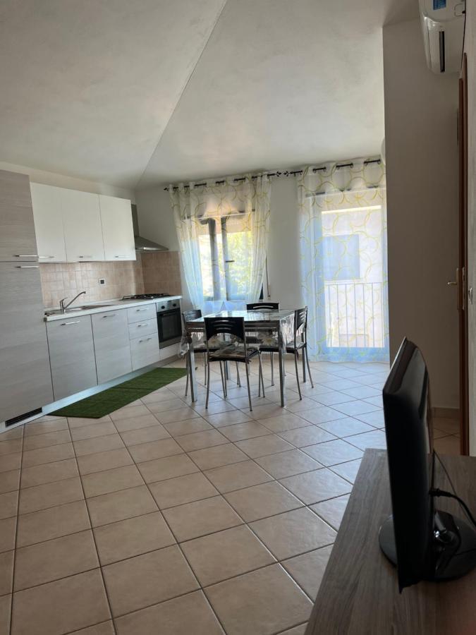 Ferienwohnung A Casa Di Olivia Girasole Exterior foto
