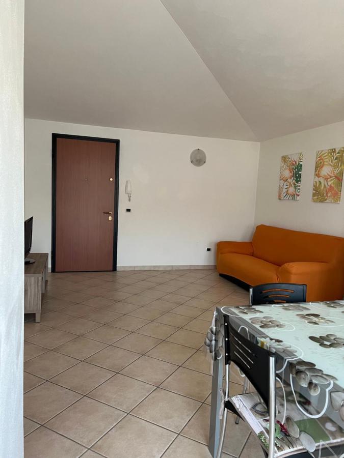 Ferienwohnung A Casa Di Olivia Girasole Exterior foto